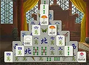 Pagoda Tile Match