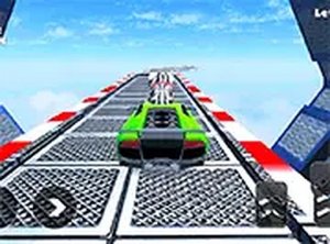 Whisker Wheels: Cat Stunt Dash