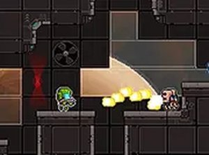 Classic Pixel Guardian