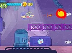 Titan Sky Dash