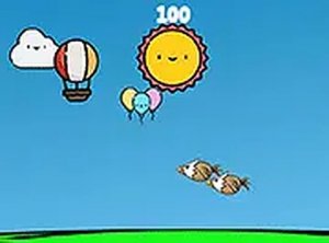 Cloud Catcher Balloon Run