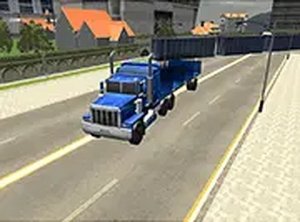 Aquatic Cargo Transport Adventure
