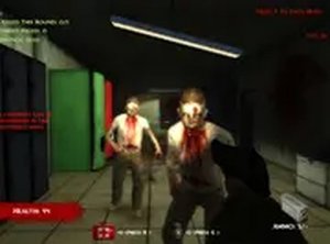 Zombie Survival Action Shooter