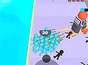 Ocean Defender 3D Action