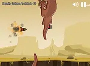 Sky Canyon Pilot Run