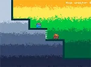 Heat and Chill: Cooperative Puzzle Adventure
