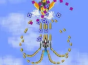 Pixel Skies Endless Flight