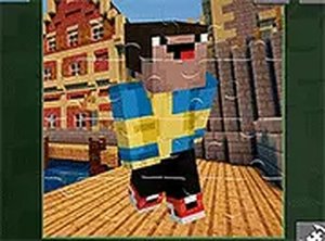 Blocky Puzzle Assembly Game