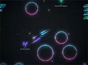 Cosmic Drift Navigator
