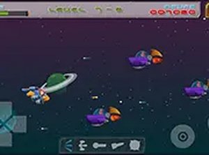 Stellar Sentinel: Cosmic Combat