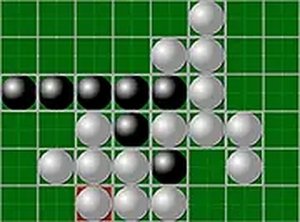 Strategy Board Challenge: Reversi