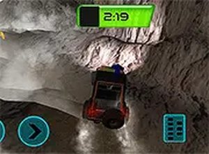 Rugged Terrain Vehicle Simulator