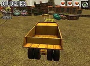 Luminous Rig Parking Simulator