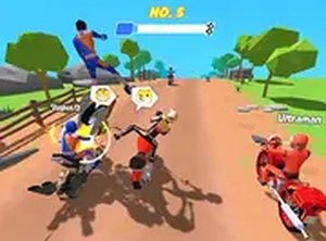 Velocity Circuit Motorcycle Challenge