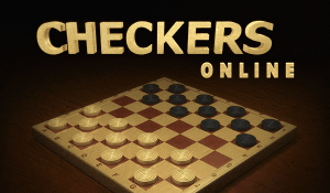 Timeless Checkers Board Challenge