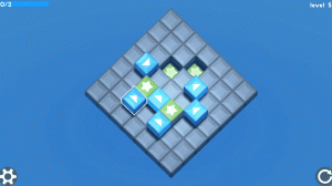 IsoCubes Logic Puzzle Online