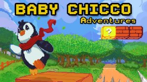 Pippin the Penguin's Jump Quest