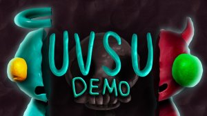 UVSU Demo: Mind Bending Puzzle Adventure