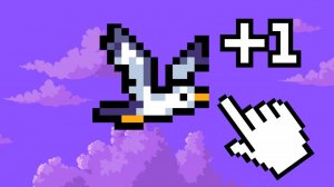 Feather Flight: A Soaring Incremental Game