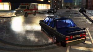 Vintage Auto City Drive Challenge