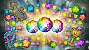 Forgotten Treasure 2 Logic Puzzle