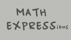 Math Expressions Puzzle Game