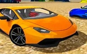 Open Road Sports Car Explorer