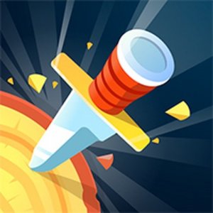 Rotating Target Throw Master